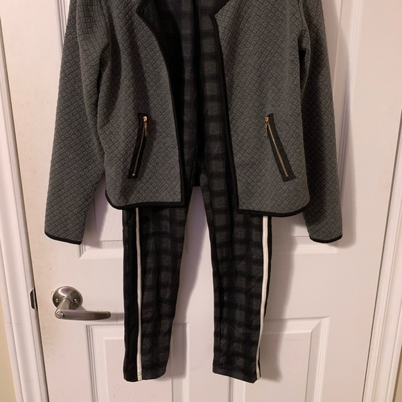 Jacket set - Picture 2 of 2